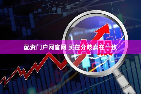 配资门户网官网 买在分歧卖在一致